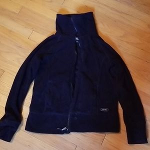 S Calvin Klein Black Fleece Active Jacket